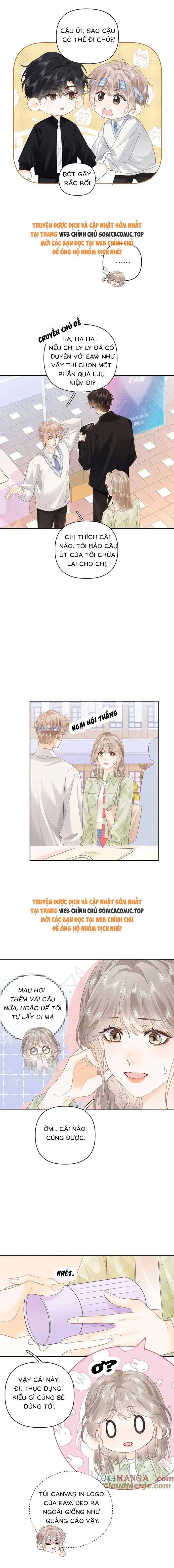 Ninita Yêu Dấu - Phần 2 Chap 1571.3 - Next Chap 1572.3