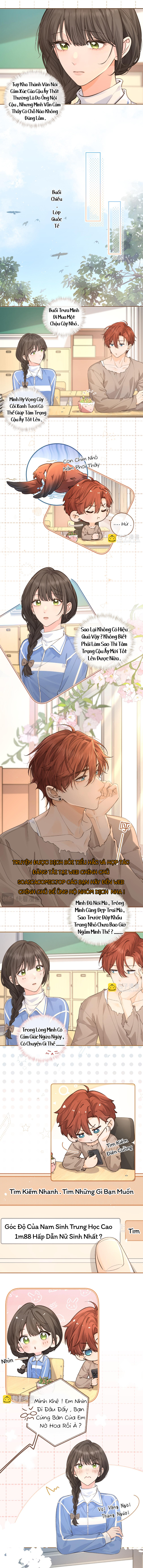 Ninita Yêu Dấu - Phần 2 Chap 1571.4 - Next Chap 1572.4