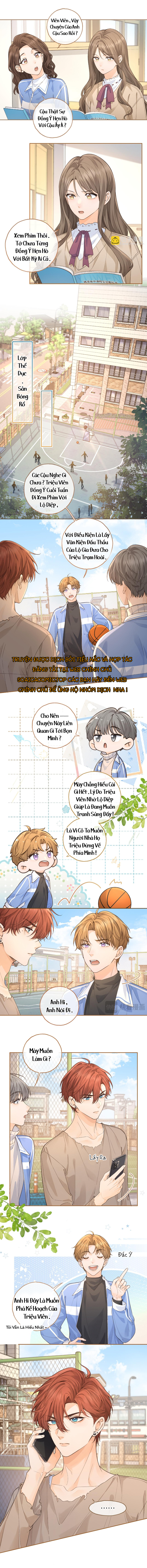 Ninita Yêu Dấu - Phần 2 Chap 1571.4 - Next Chap 1572.4