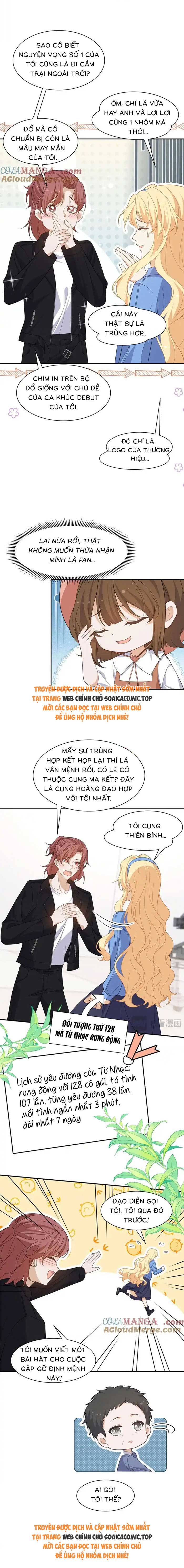 Ninita Yêu Dấu - Phần 2 Chap 1571.8 - Next Chap 1572.8