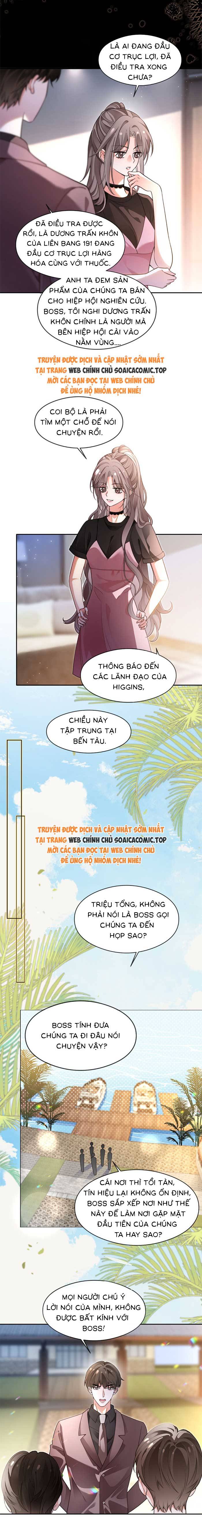 Ninita Yêu Dấu - Phần 2 Chap 1571.9 - Next Chap 1572.9