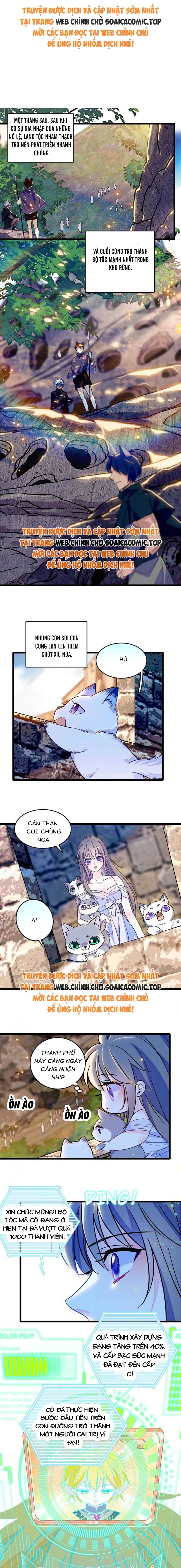 Ninita Yêu Dấu - Phần 2 Chap 1572.3 - Next Chap 1573.3