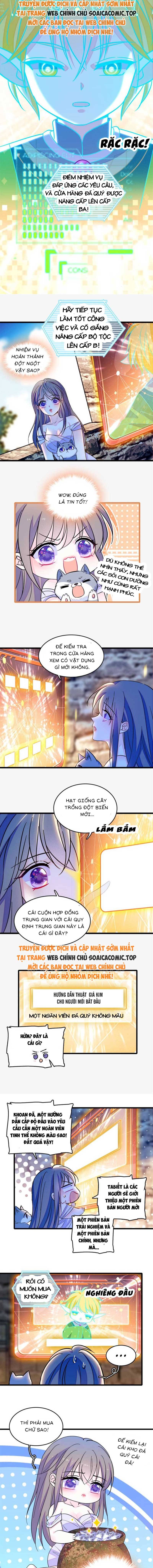 Ninita Yêu Dấu - Phần 2 Chap 1572.3 - Next Chap 1573.3