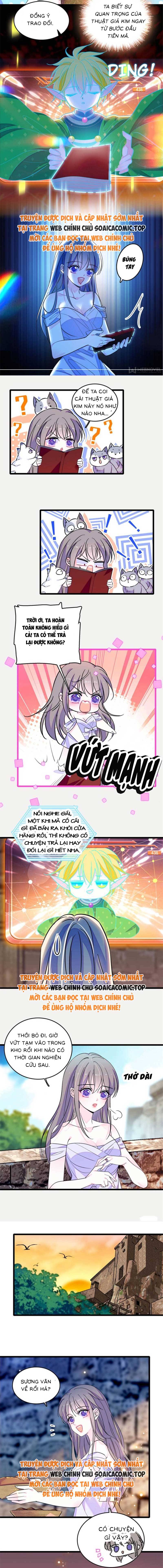 Ninita Yêu Dấu - Phần 2 Chap 1572.3 - Next Chap 1573.3