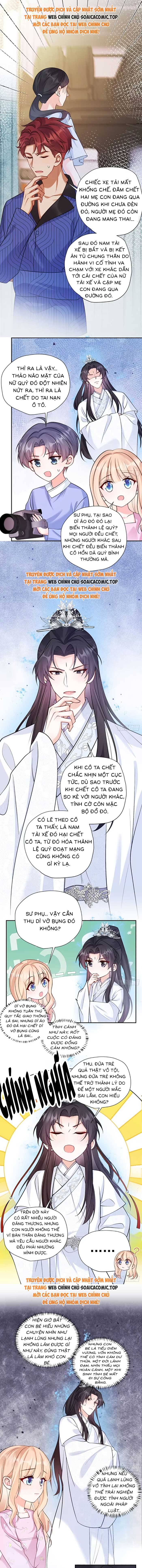 Ninita Yêu Dấu - Phần 2 Chap 1572.5 - Next Chap 1573.5