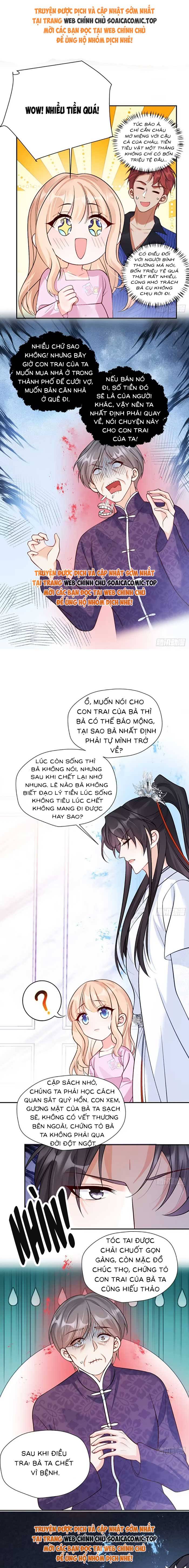 Ninita Yêu Dấu - Phần 2 Chap 1572.5 - Next Chap 1573.5