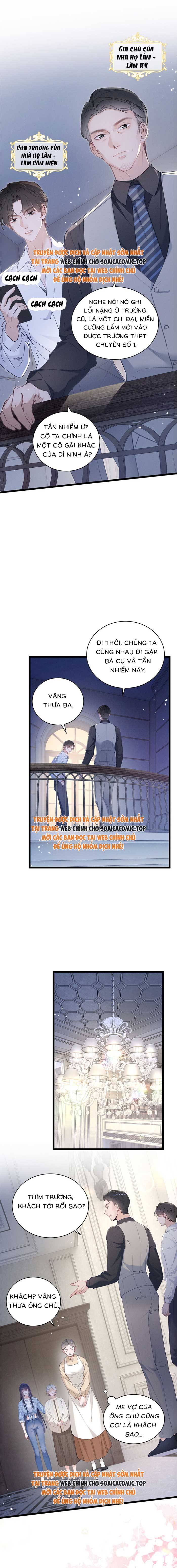 Ninita Yêu Dấu - Phần 2 Chap 1572.7 - Next Chap 1573.7