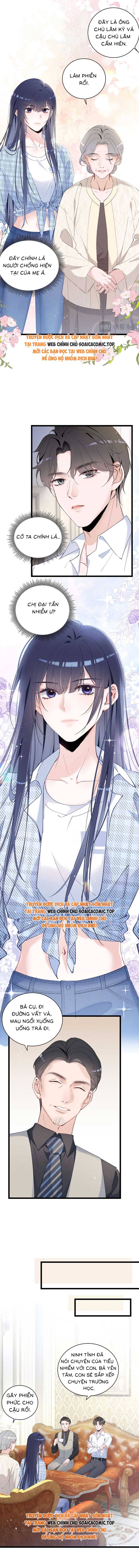 Ninita Yêu Dấu - Phần 2 Chap 1572.7 - Next Chap 1573.7