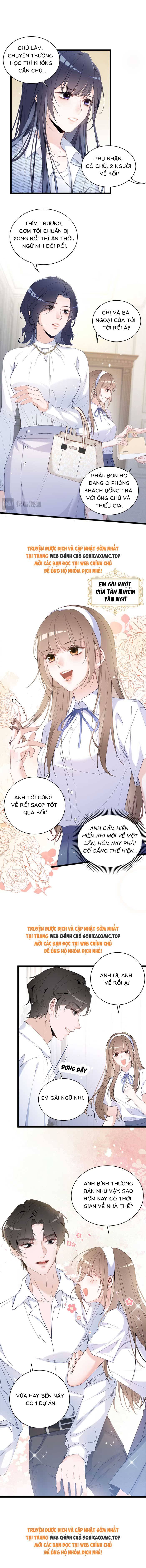 Ninita Yêu Dấu - Phần 2 Chap 1572.7 - Next Chap 1573.7
