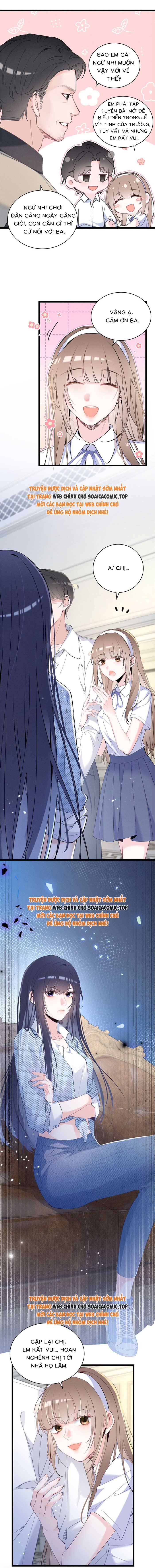 Ninita Yêu Dấu - Phần 2 Chap 1572.7 - Next Chap 1573.7