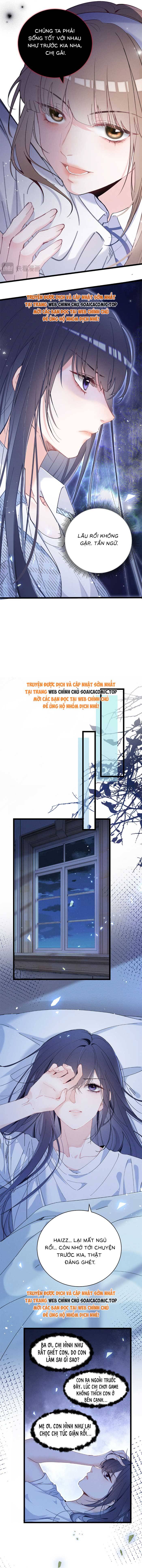 Ninita Yêu Dấu - Phần 2 Chap 1572.7 - Next Chap 1573.7