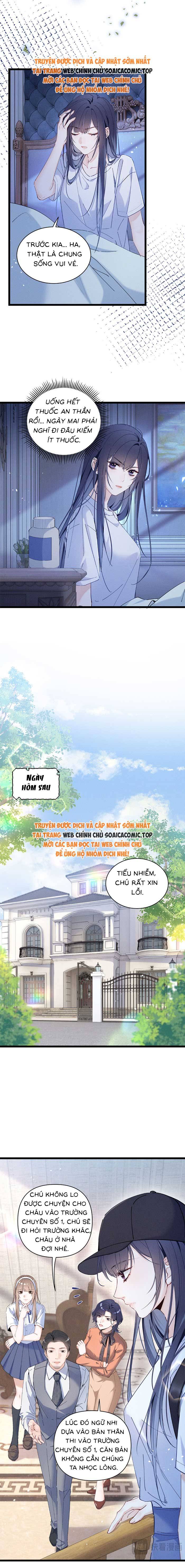 Ninita Yêu Dấu - Phần 2 Chap 1572.7 - Next Chap 1573.7