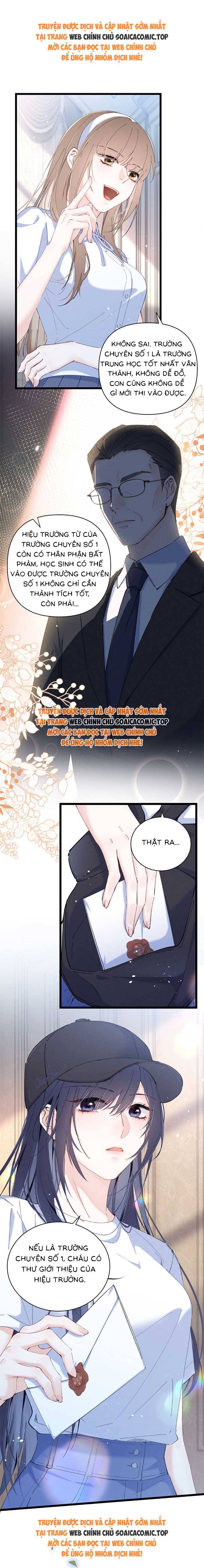 Ninita Yêu Dấu - Phần 2 Chap 1572.7 - Next Chap 1573.7