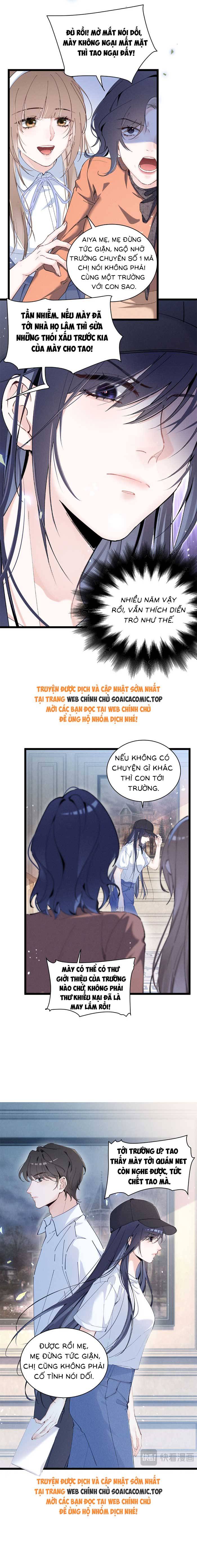Ninita Yêu Dấu - Phần 2 Chap 1572.7 - Next Chap 1573.7