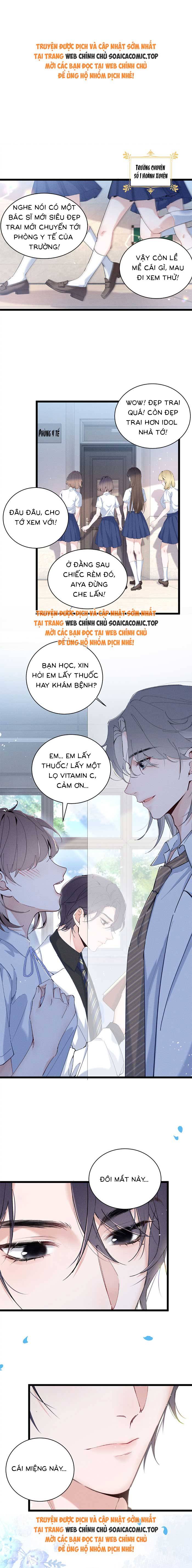 Ninita Yêu Dấu - Phần 2 Chap 1572.8 - Next Chap 1573.8