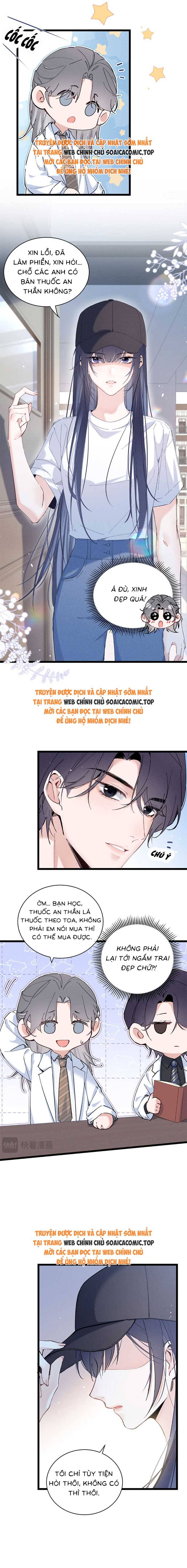 Ninita Yêu Dấu - Phần 2 Chap 1572.8 - Next Chap 1573.8