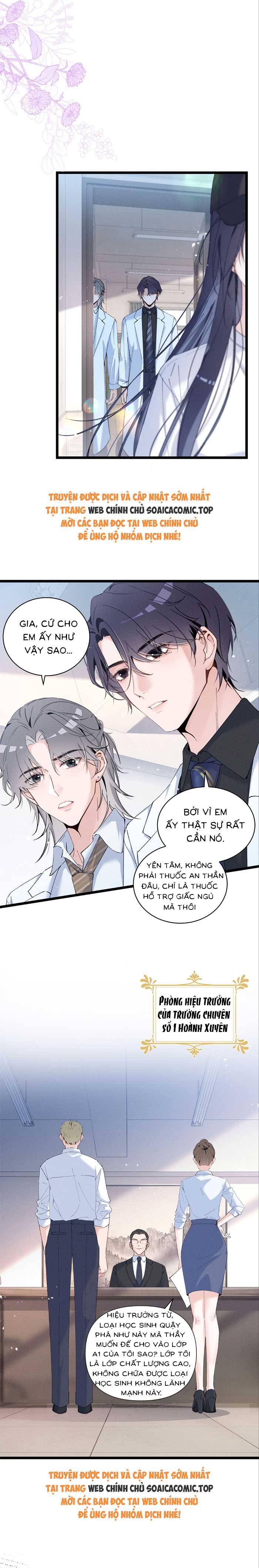 Ninita Yêu Dấu - Phần 2 Chap 1572.8 - Next Chap 1573.8