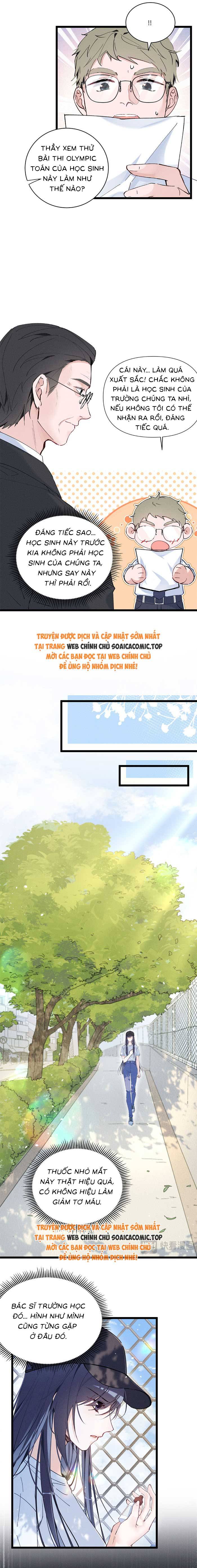 Ninita Yêu Dấu - Phần 2 Chap 1572.8 - Next Chap 1573.8