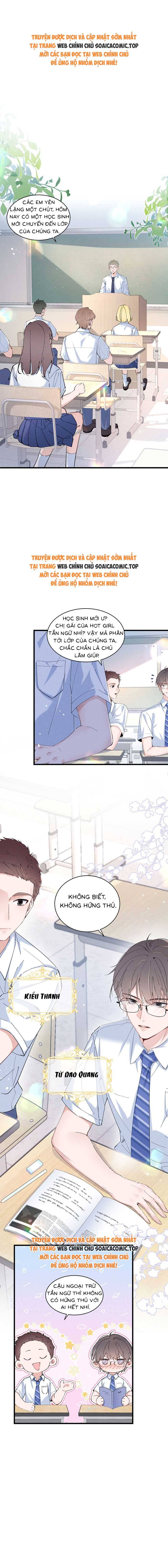 Ninita Yêu Dấu - Phần 2 Chap 1572.9 - Next Chap 1573.9