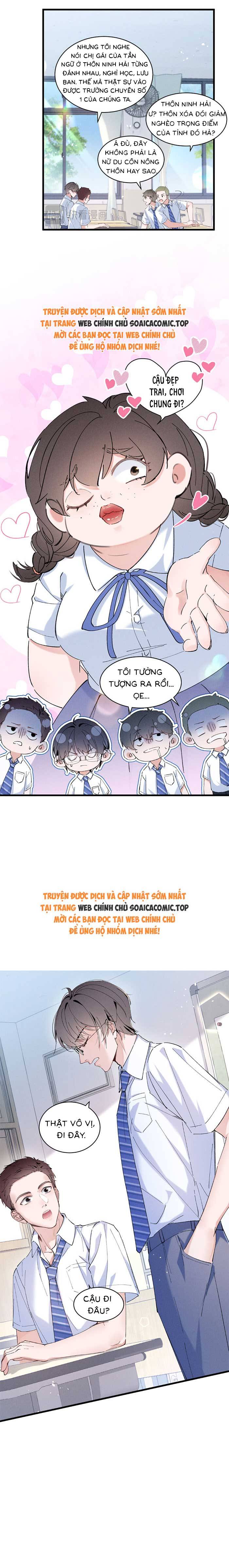 Ninita Yêu Dấu - Phần 2 Chap 1572.9 - Next Chap 1573.9