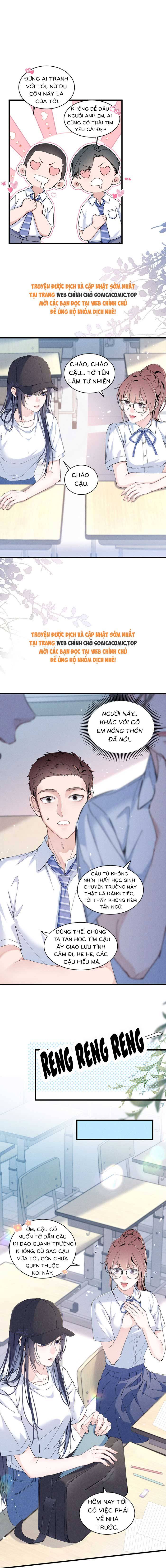Ninita Yêu Dấu - Phần 2 Chap 1572.9 - Next Chap 1573.9