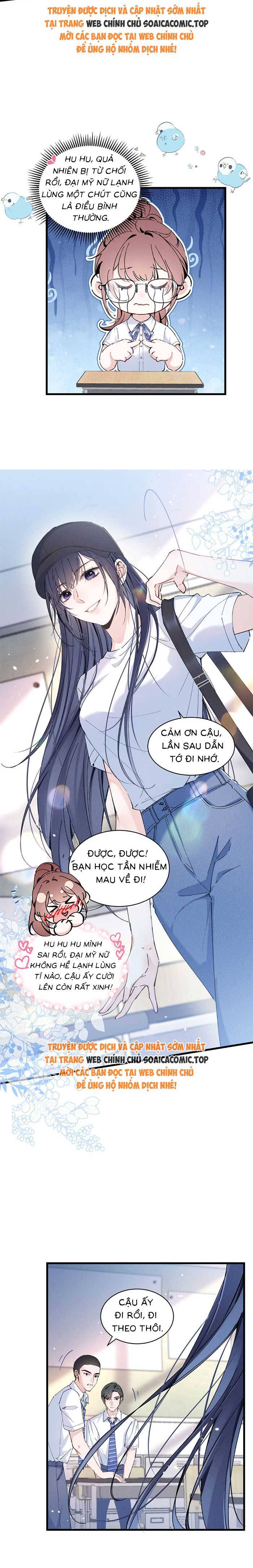 Ninita Yêu Dấu - Phần 2 Chap 1572.9 - Next Chap 1573.9