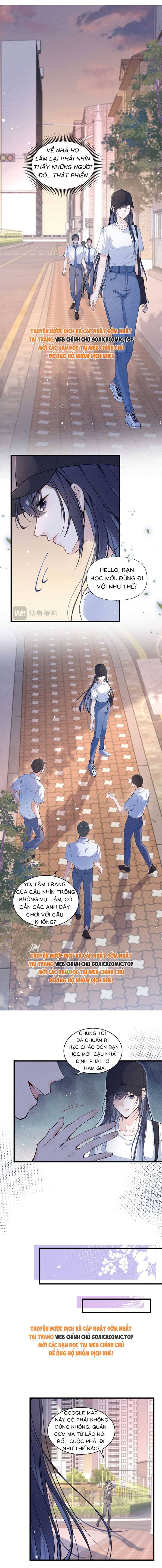 Ninita Yêu Dấu - Phần 2 Chap 1572.9 - Next Chap 1573.9