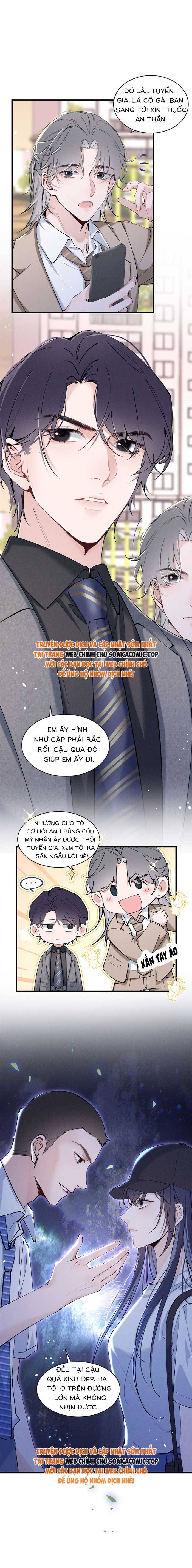 Ninita Yêu Dấu - Phần 2 Chap 1572.9 - Next Chap 1573.9