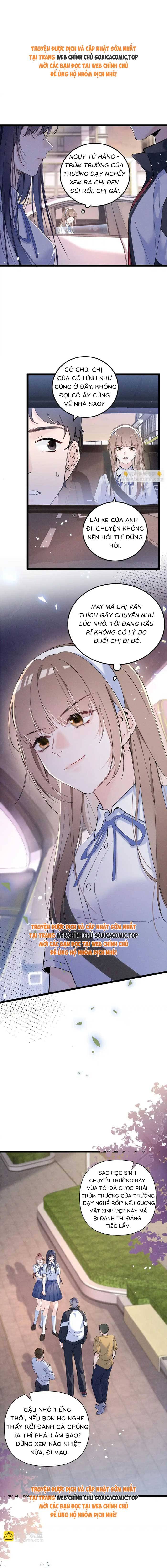 Ninita Yêu Dấu - Phần 2 Chap 1573.1 - Next Chap 1574.1