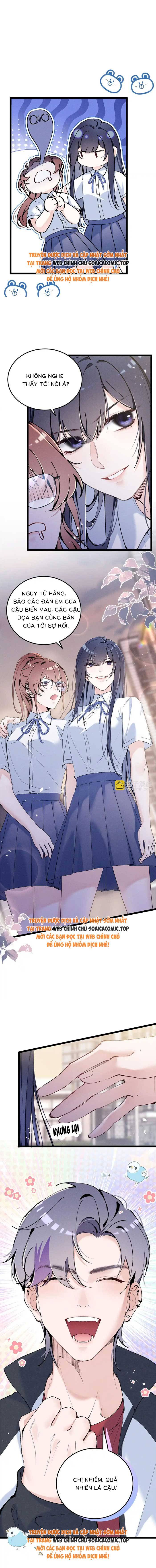 Ninita Yêu Dấu - Phần 2 Chap 1573.1 - Next Chap 1574.1