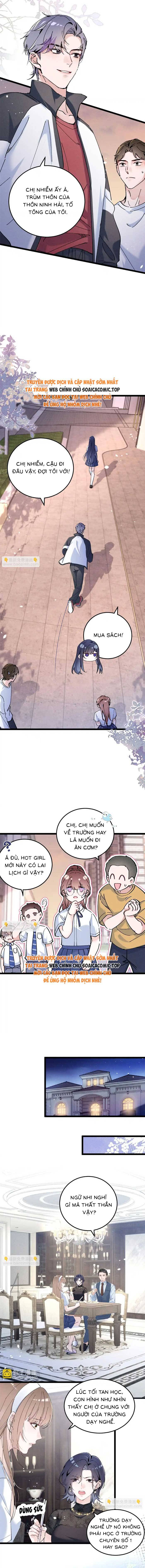 Ninita Yêu Dấu - Phần 2 Chap 1573.1 - Next Chap 1574.1