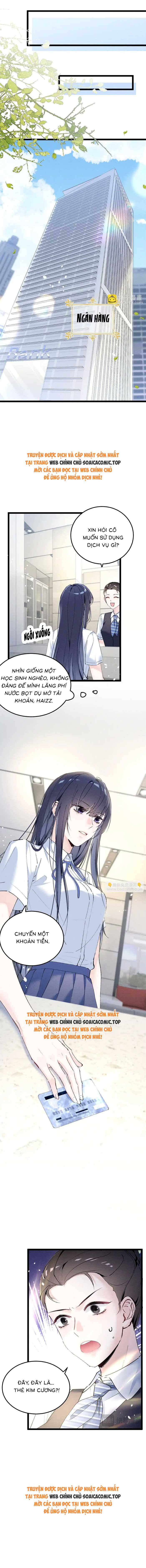 Ninita Yêu Dấu - Phần 2 Chap 1573.1 - Next Chap 1574.1