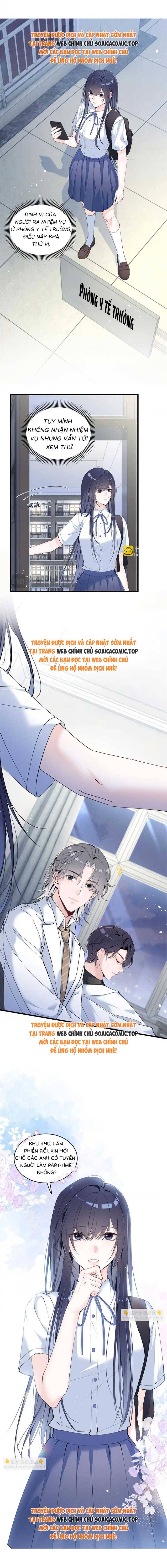 Ninita Yêu Dấu - Phần 2 Chap 1573.2 - Next Chap 1574.2