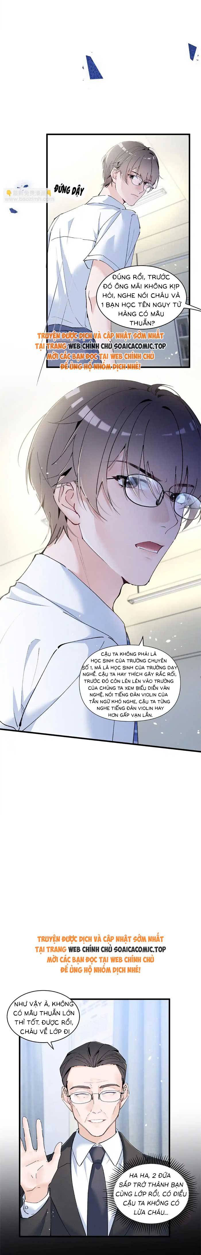 Ninita Yêu Dấu - Phần 2 Chap 1573.2 - Next Chap 1574.2