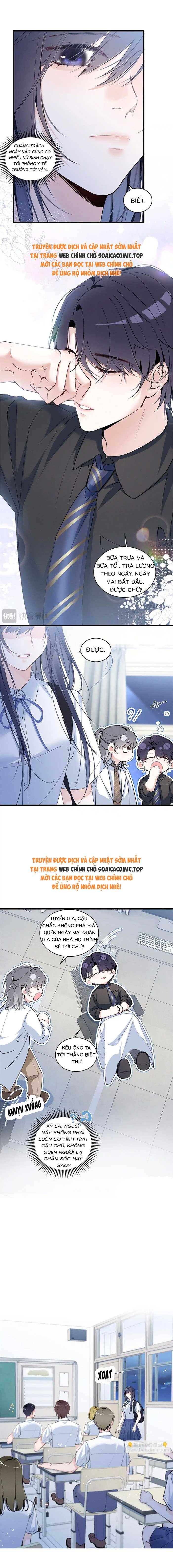 Ninita Yêu Dấu - Phần 2 Chap 1573.2 - Next Chap 1574.2