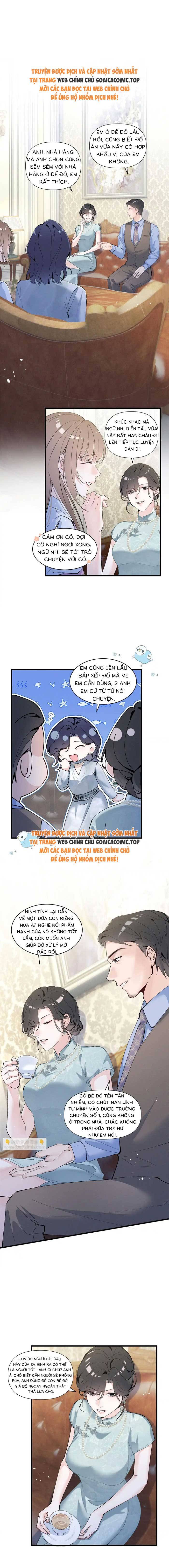 Ninita Yêu Dấu - Phần 2 Chap 1573.3 - Next Chap 1574.3