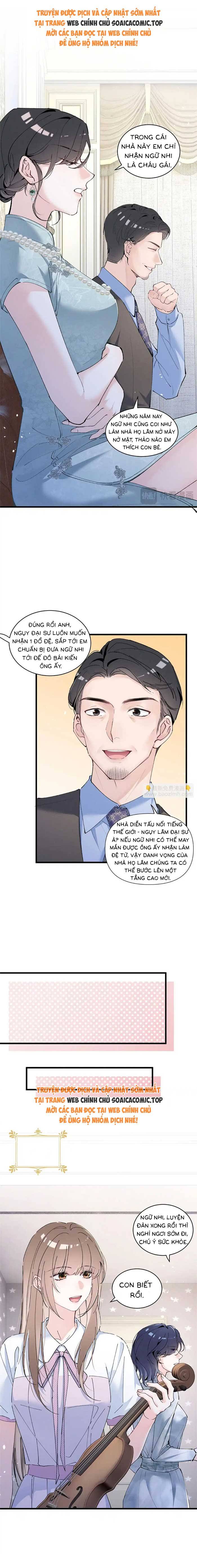 Ninita Yêu Dấu - Phần 2 Chap 1573.3 - Next Chap 1574.3