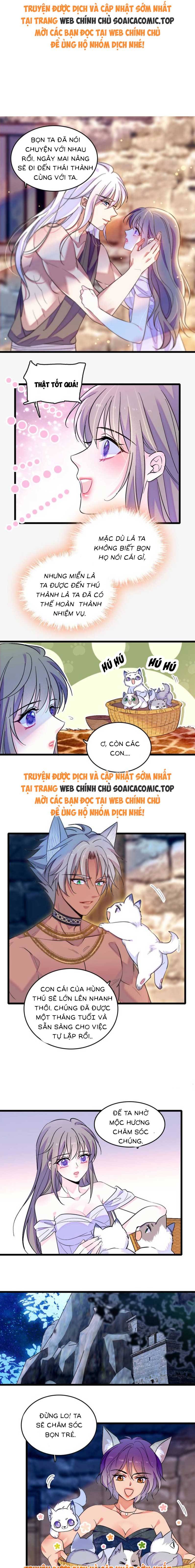 Ninita Yêu Dấu - Phần 2 Chap 1573.5 - Next Chap 1574.5