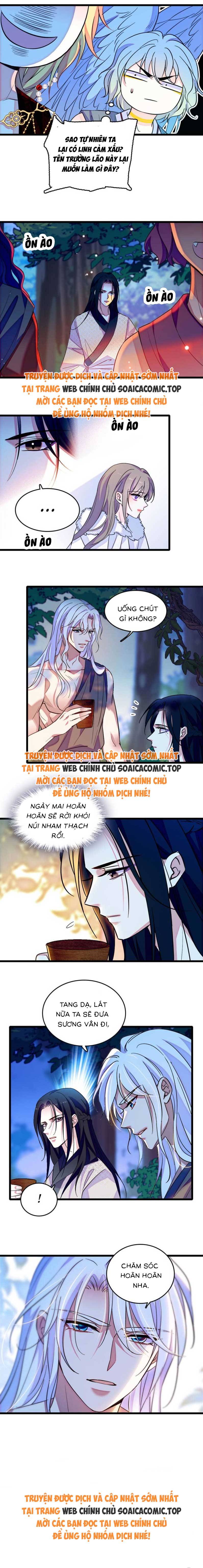 Ninita Yêu Dấu - Phần 2 Chap 1573.5 - Next Chap 1574.5