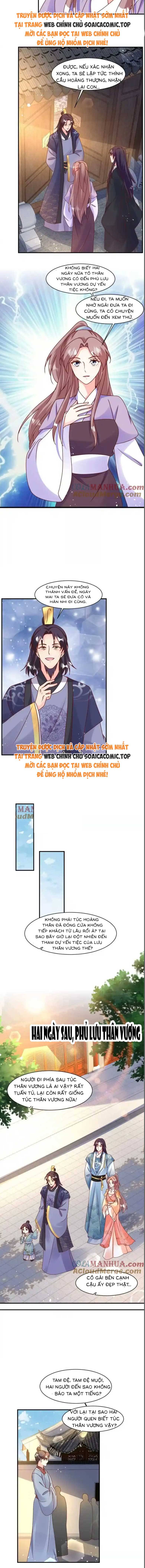 Ninita Yêu Dấu - Phần 2 Chap 1573.6 - Next Chap 1574.6