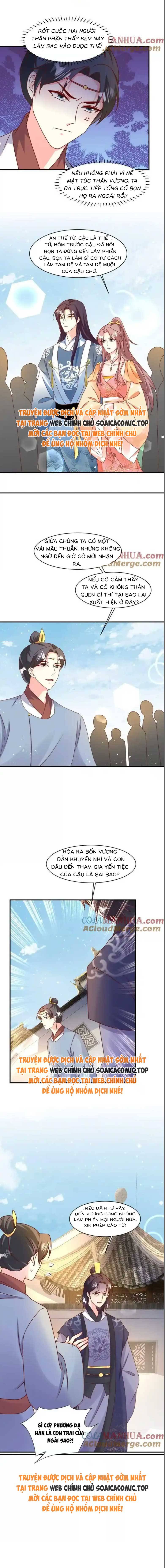 Ninita Yêu Dấu - Phần 2 Chap 1573.6 - Next Chap 1574.6