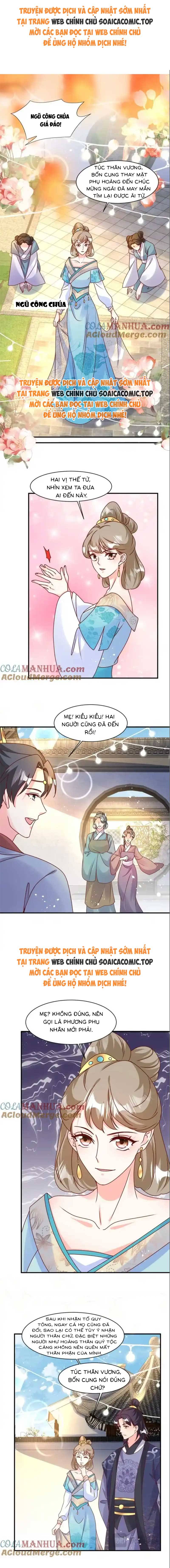 Ninita Yêu Dấu - Phần 2 Chap 1573.7 - Next Chap 1574.7
