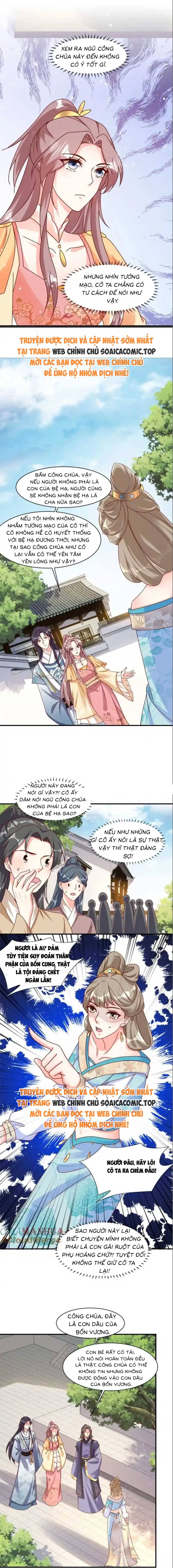 Ninita Yêu Dấu - Phần 2 Chap 1573.7 - Next Chap 1574.7