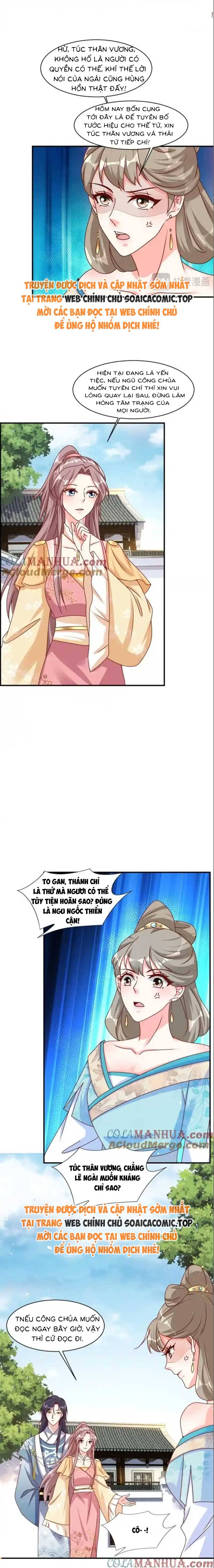 Ninita Yêu Dấu - Phần 2 Chap 1573.7 - Next Chap 1574.7