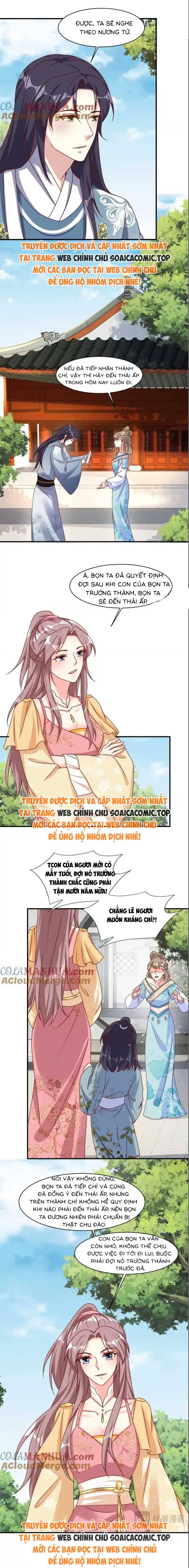 Ninita Yêu Dấu - Phần 2 Chap 1573.7 - Next Chap 1574.7