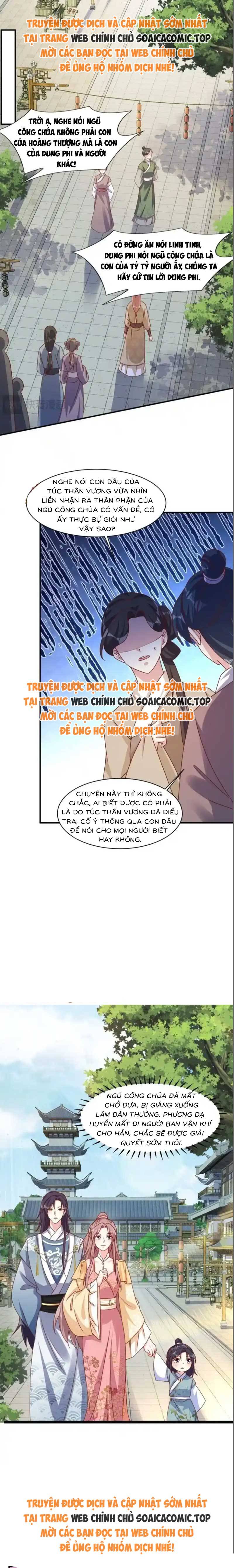 Ninita Yêu Dấu - Phần 2 Chap 1573.7 - Next Chap 1574.7