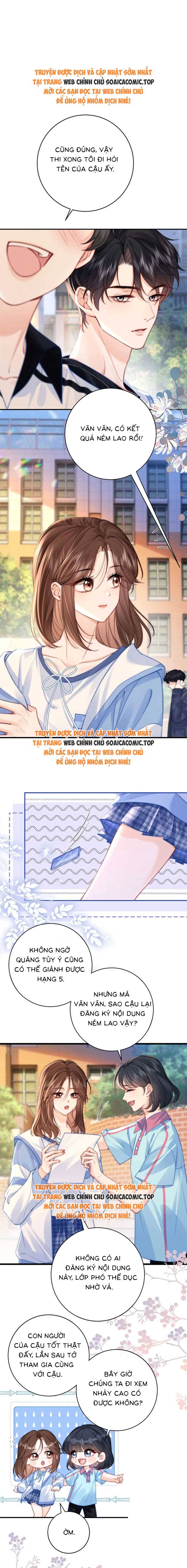 Ninita Yêu Dấu - Phần 2 Chap 1574.1 - Next Chap 1575.1