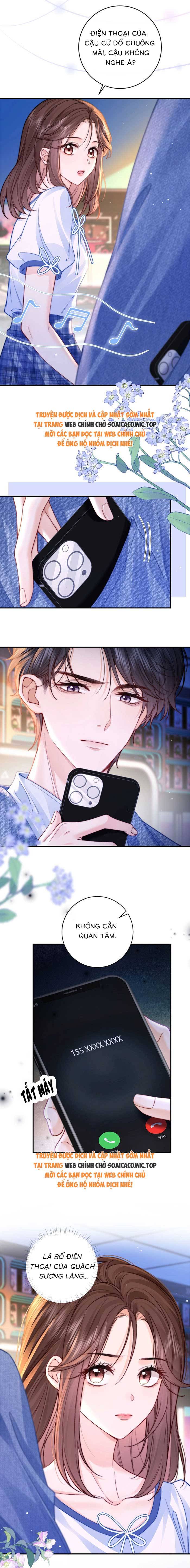 Ninita Yêu Dấu - Phần 2 Chap 1574.3 - Next Chap 1575.3