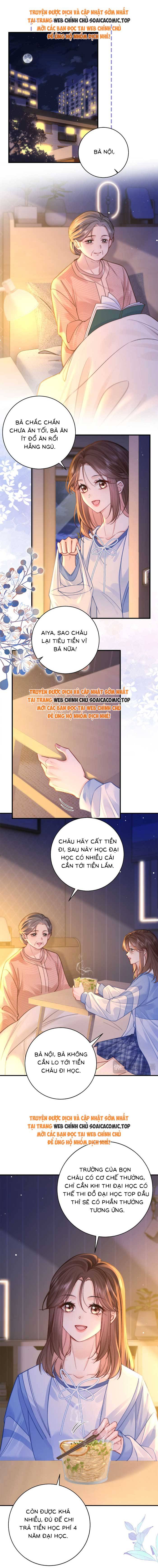 Ninita Yêu Dấu - Phần 2 Chap 1574.4 - Next Chap 1575.4