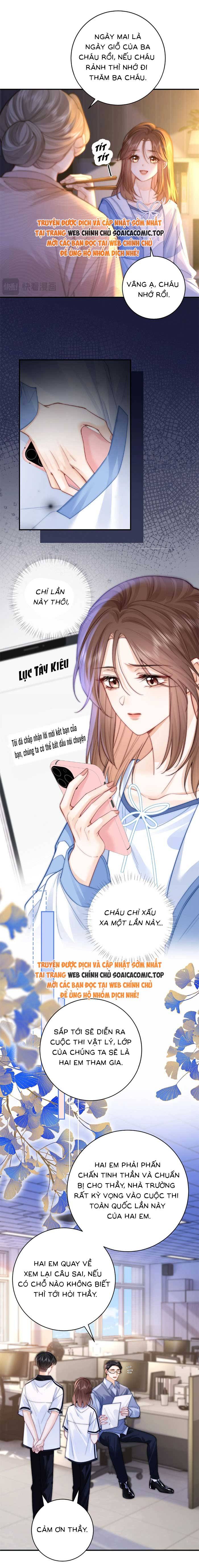 Ninita Yêu Dấu - Phần 2 Chap 1574.4 - Next Chap 1575.4